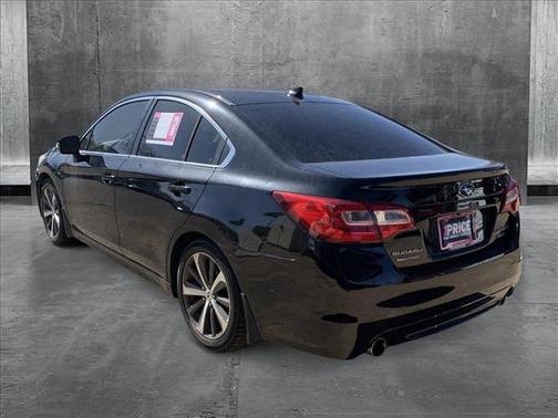 2016 Subaru Legacy Limited