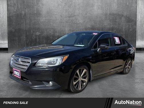 2016 Subaru Legacy Limited