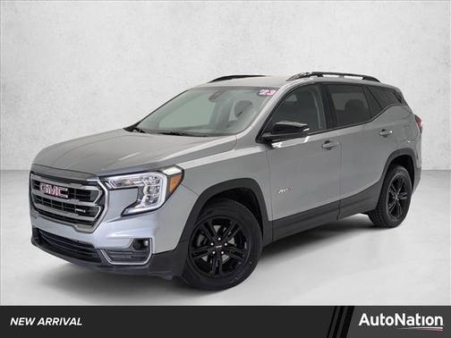2023 GMC Terrain AWD AT4