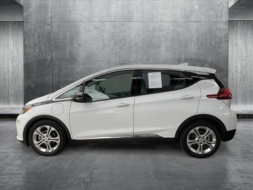 2020 Chevrolet Bolt EV FWD LT