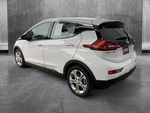 2020 Chevrolet Bolt EV FWD LT