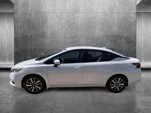 2020 Nissan Versa 1.6 SV