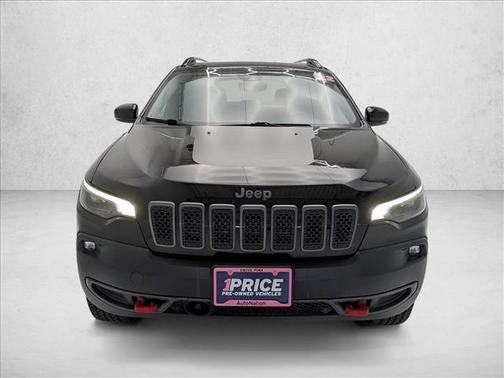 2022 Jeep Cherokee Trailhawk