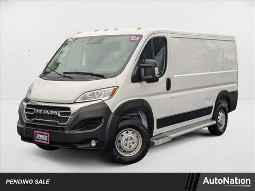 2023 RAM ProMaster 2500 Base