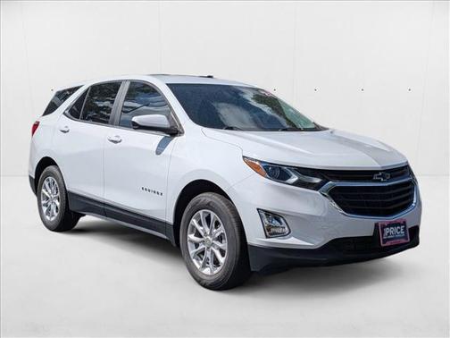 2021 Chevrolet Equinox 1LT
