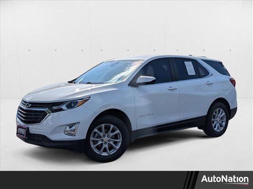2021 Chevrolet Equinox 1LT