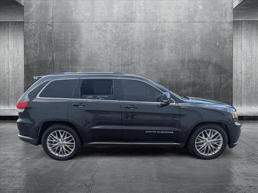 2016 Jeep Grand Cherokee Summit