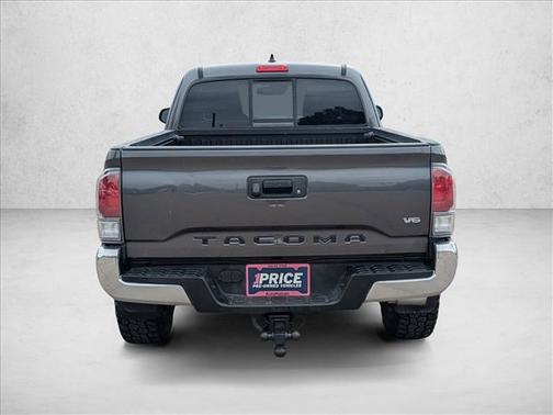 Magnetic Gray Metallic 2022 Toyota Tacoma TRD Off Road