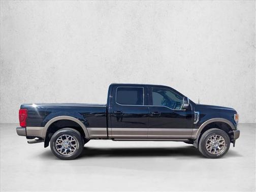 2022 Ford F-250 King Ranch
