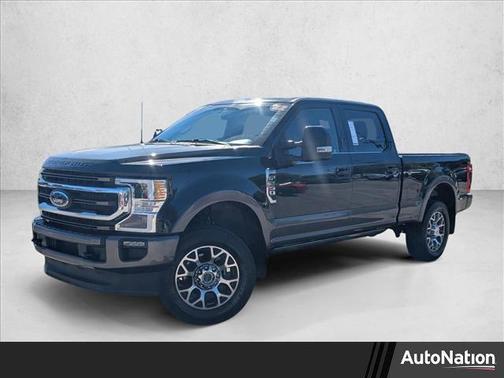 2022 Ford F-250 King Ranch