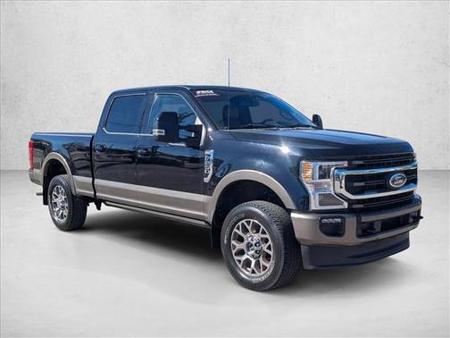 2022 Ford F-250 King Ranch