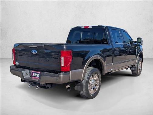 2022 Ford F-250 King Ranch