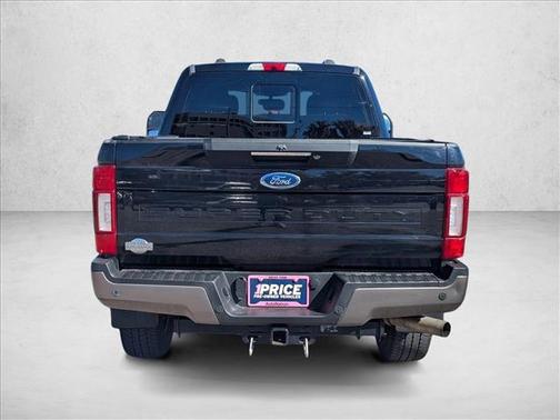 2022 Ford F-250 King Ranch