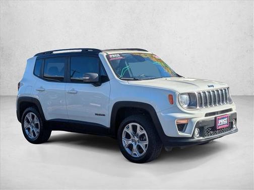 2020 Jeep Renegade Limited