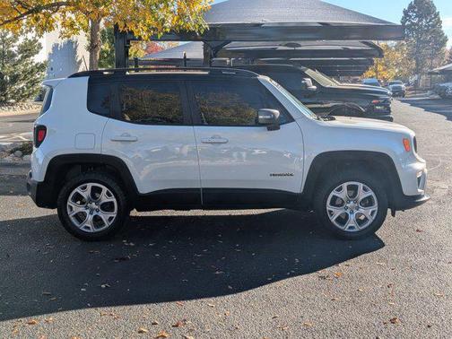 2020 Jeep Renegade Limited