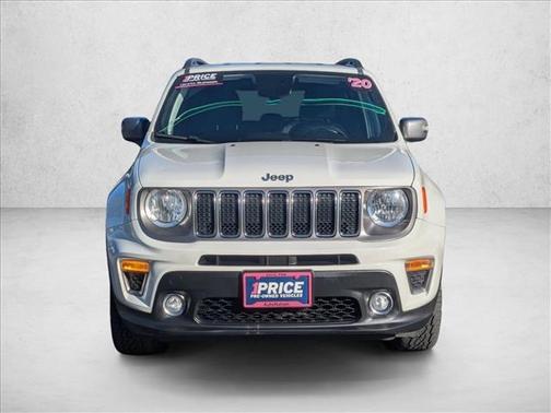 2020 Jeep Renegade Limited