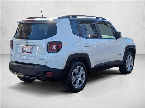 2020 Jeep Renegade Limited