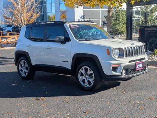 2020 Jeep Renegade Limited