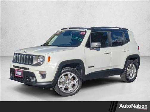 2020 Jeep Renegade Limited