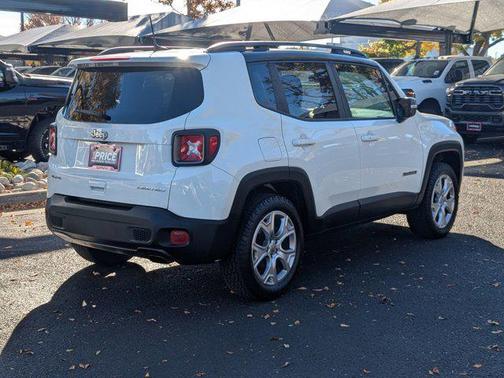 2020 Jeep Renegade Limited