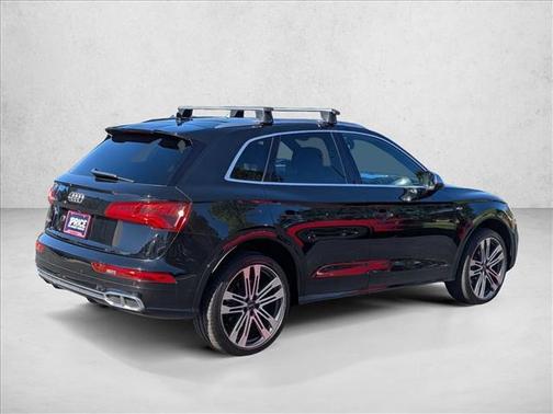 2018 Audi SQ5 3.0T Premium Plus