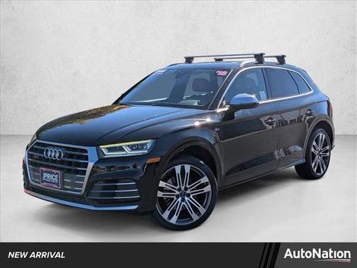 2018 Audi SQ5 3.0T Premium Plus