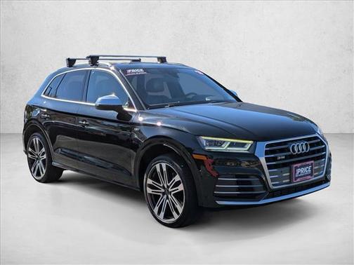 2018 Audi SQ5 3.0T Premium Plus
