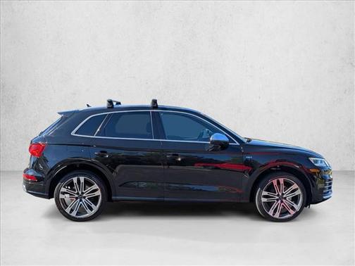 2018 Audi SQ5 3.0T Premium Plus