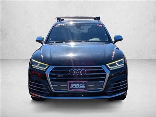 2018 Audi SQ5 3.0T Premium Plus