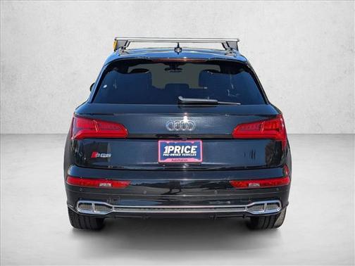 2018 Audi SQ5 3.0T Premium Plus