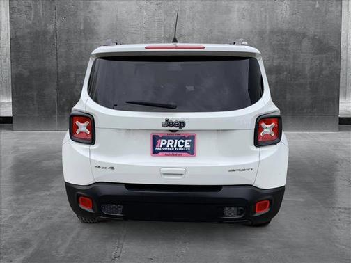 2022 Jeep Renegade Sport