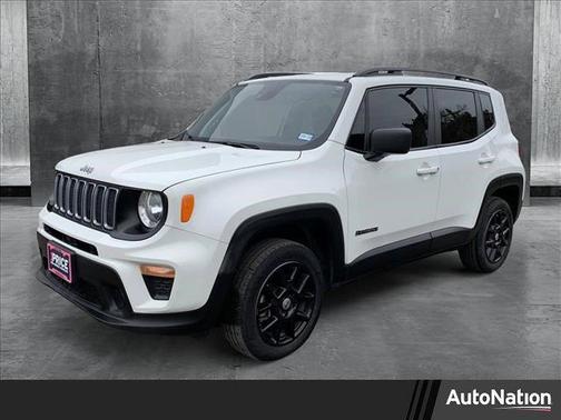 2022 Jeep Renegade Sport