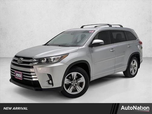 2019 Toyota Highlander Limited