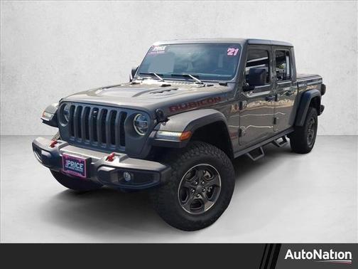 2021 Jeep Gladiator Rubicon