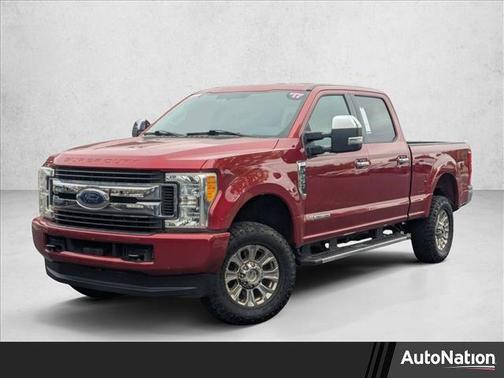 2017 Ford F-250 XLT