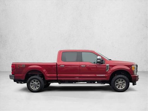 2017 Ford F-250 XLT