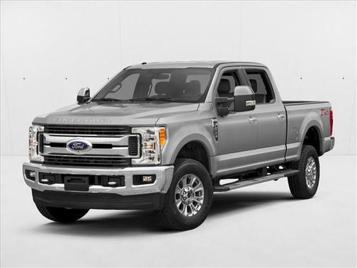 2017 Ford F-250 XLT