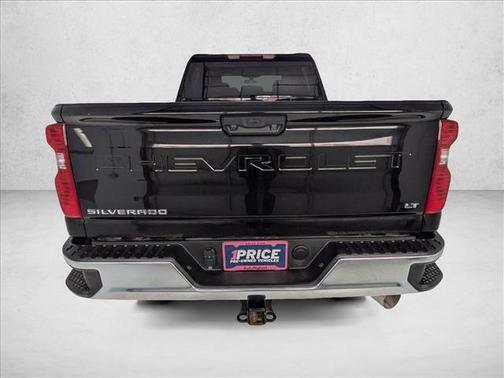 2022 Chevrolet Silverado 2500 LT