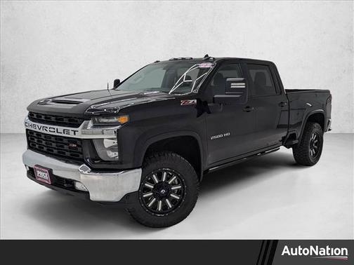 2022 Chevrolet Silverado 2500 LT
