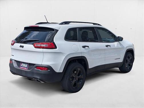 2017 Jeep Cherokee Altitude