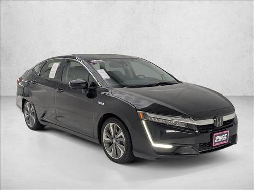 2018 Honda Clarity Plug-In Hybrid Touring