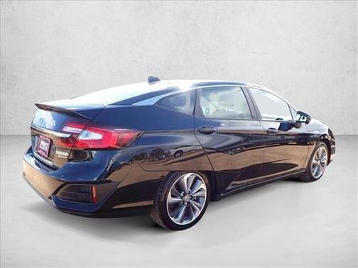 2018 Honda Clarity Plug-In Hybrid Touring