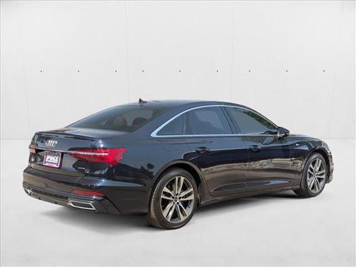 2022 Audi A6 55 Premium Plus