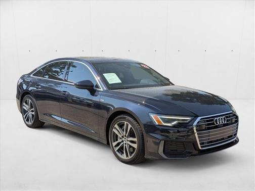 2022 Audi A6 55 Premium Plus