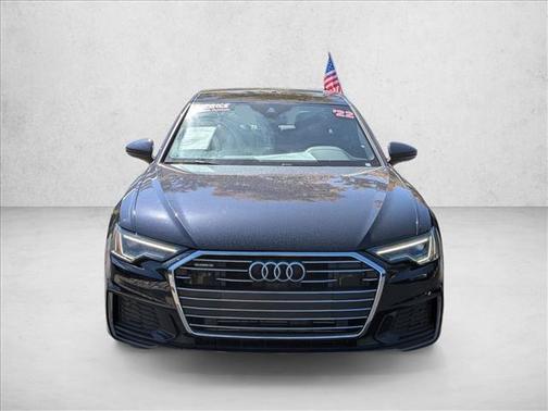 2022 Audi A6 55 Premium Plus