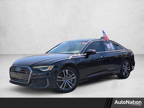 2022 Audi A6 55 Premium Plus