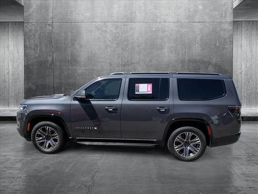 2022 Jeep Wagoneer Series III 4x4