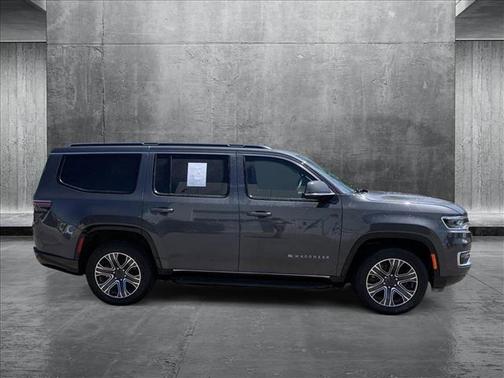 2022 Jeep Wagoneer Series III 4x4