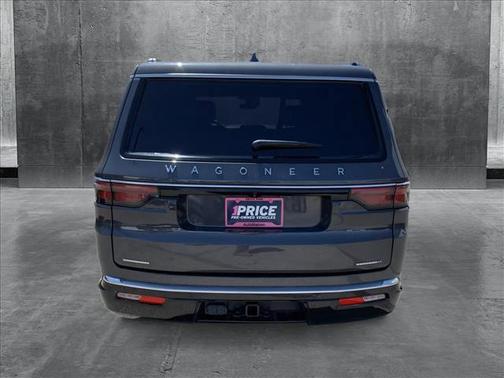 2022 Jeep Wagoneer Series III 4x4