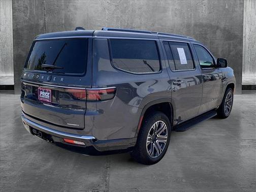 2022 Jeep Wagoneer Series III 4x4